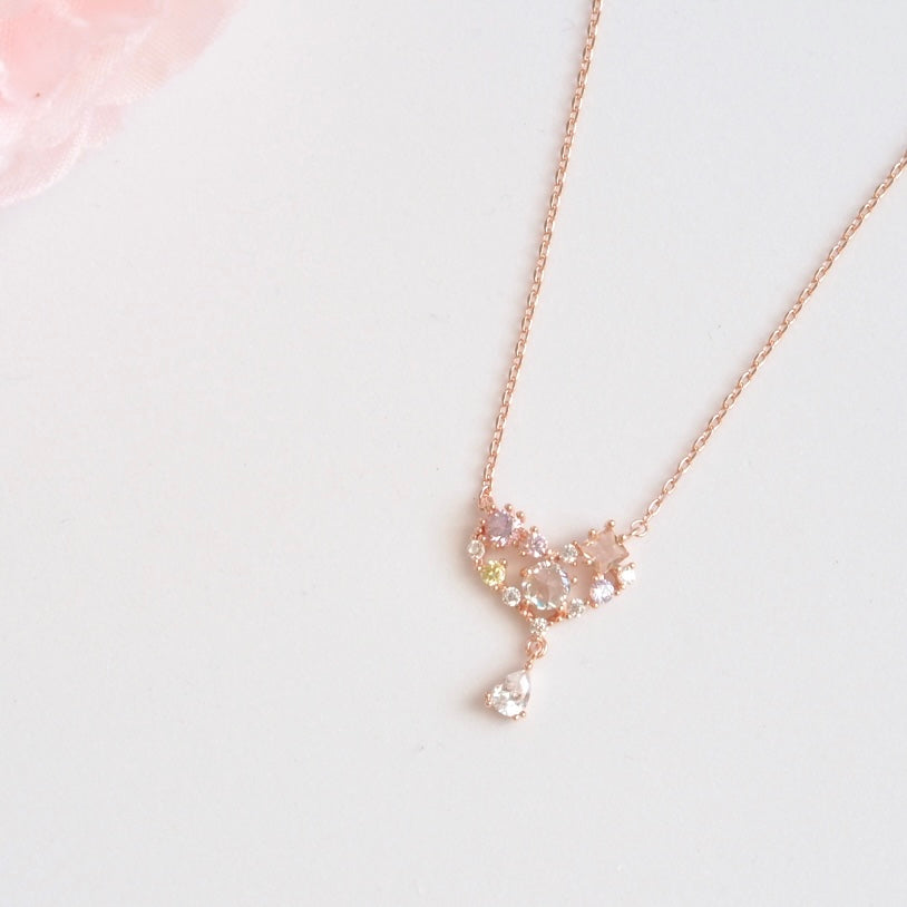 Korean necklace