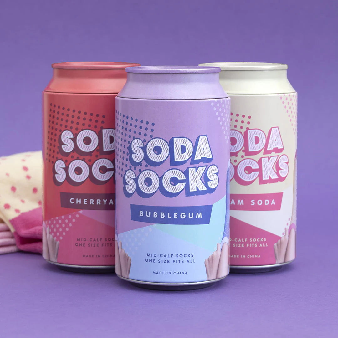 Socks - Soda