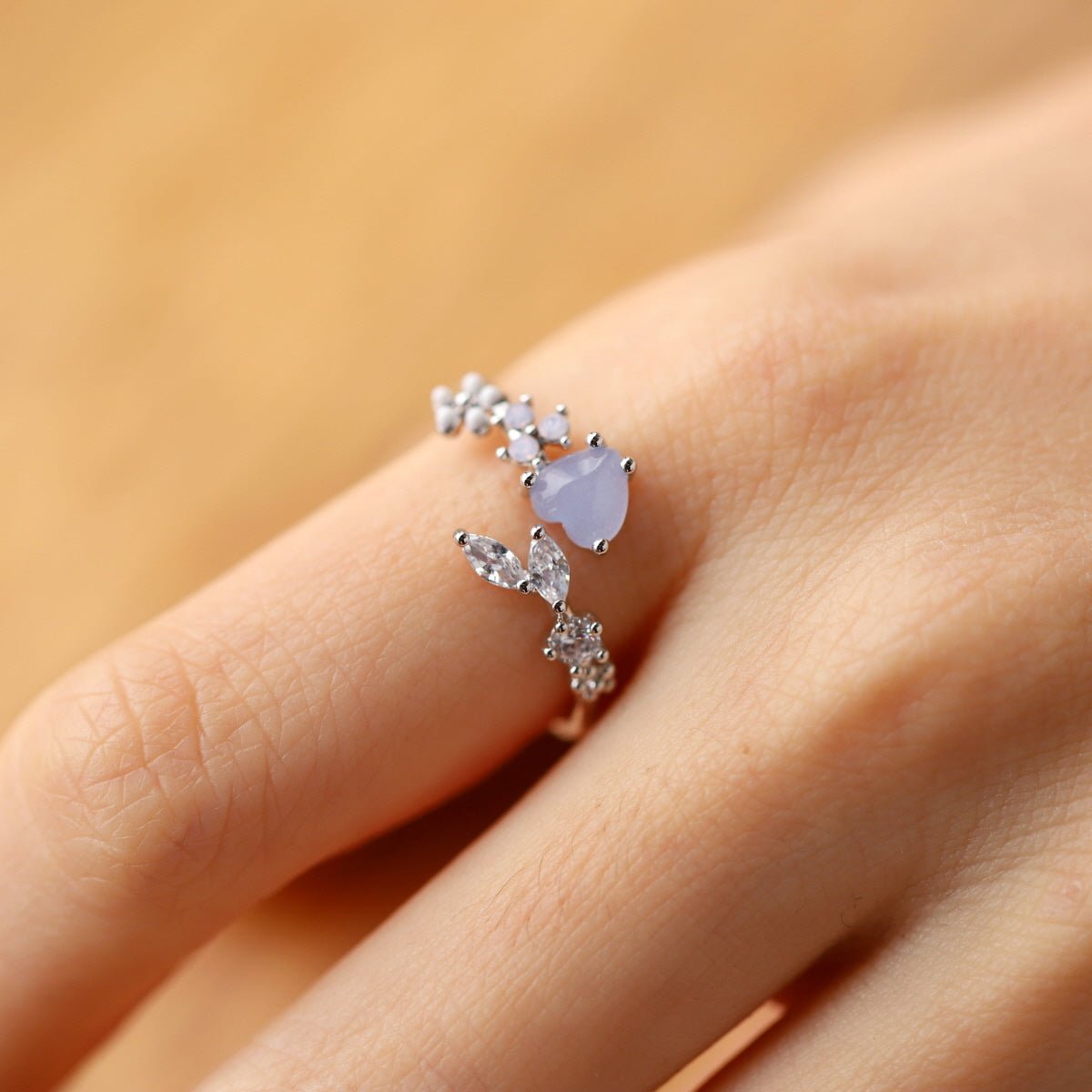 Blue Love Ring - Dreamie - ring