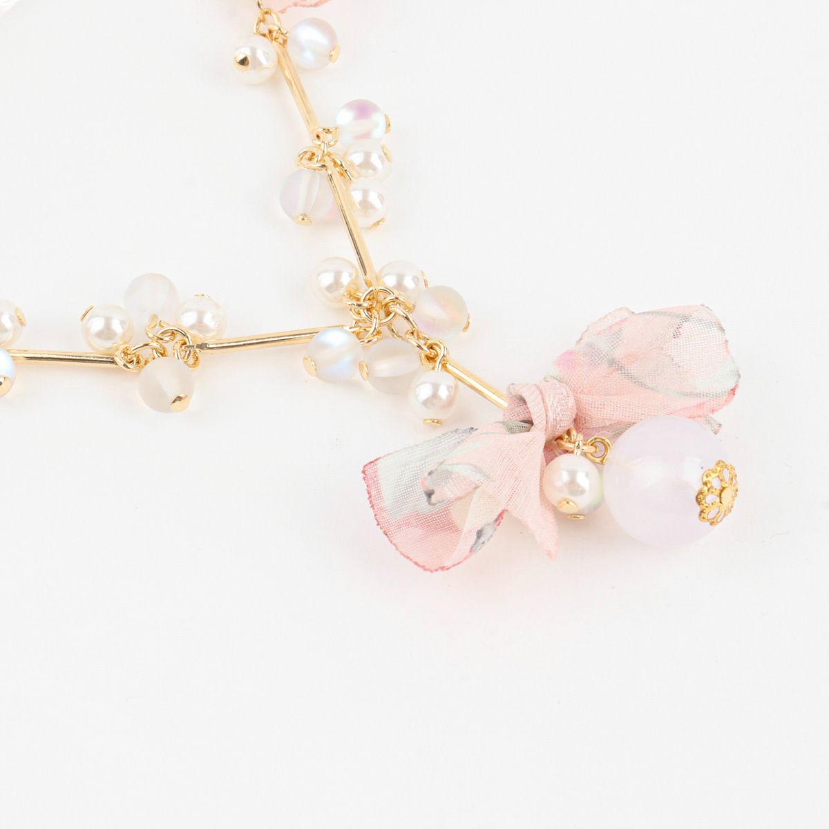 Blush Symphony Hairband - Dreamie - head band