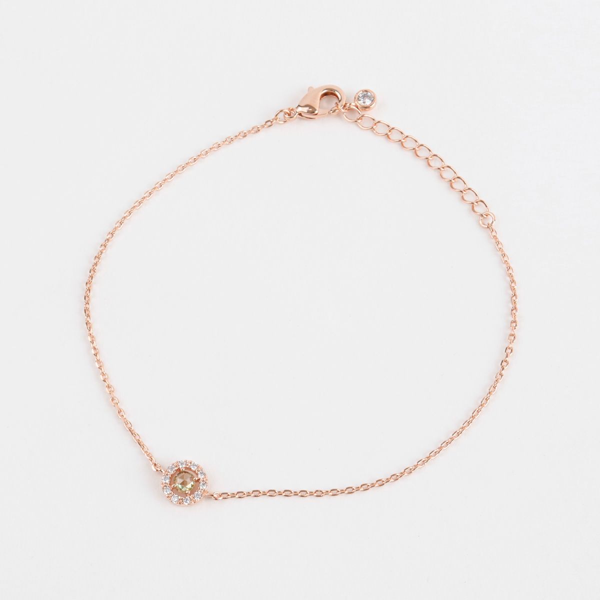 Cubic Charm Bracelet - Dreamie - Bracelets