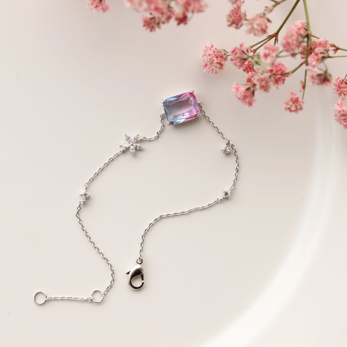 Cubic Shine Bracelet - Dreamie - Bracelets