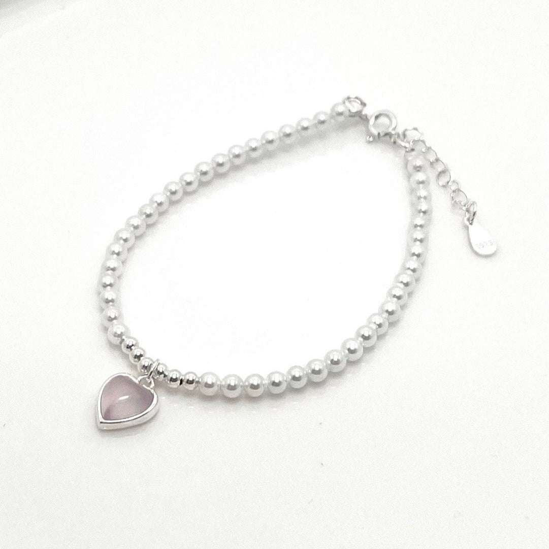 925 Silver Haerin Bracelet