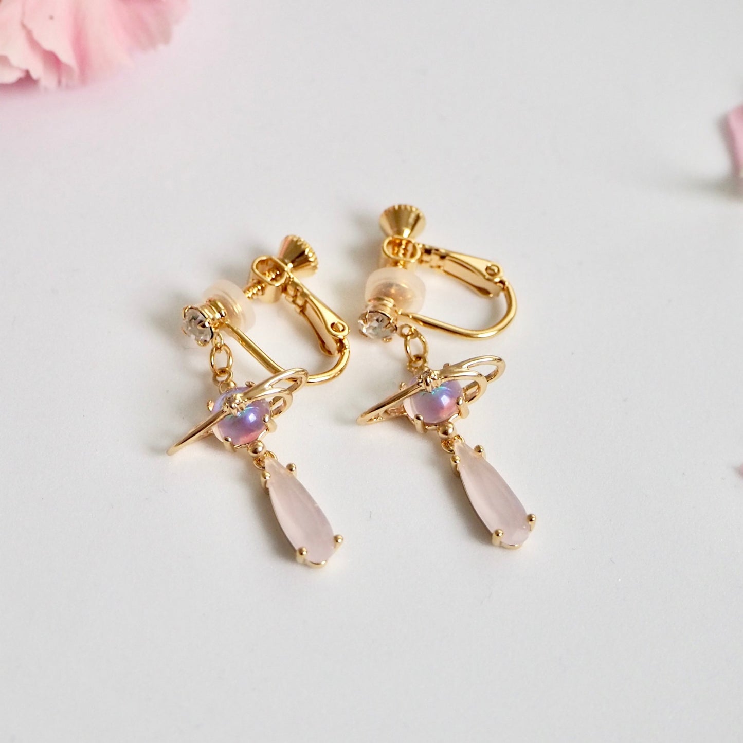 korvakorut, korean earrings