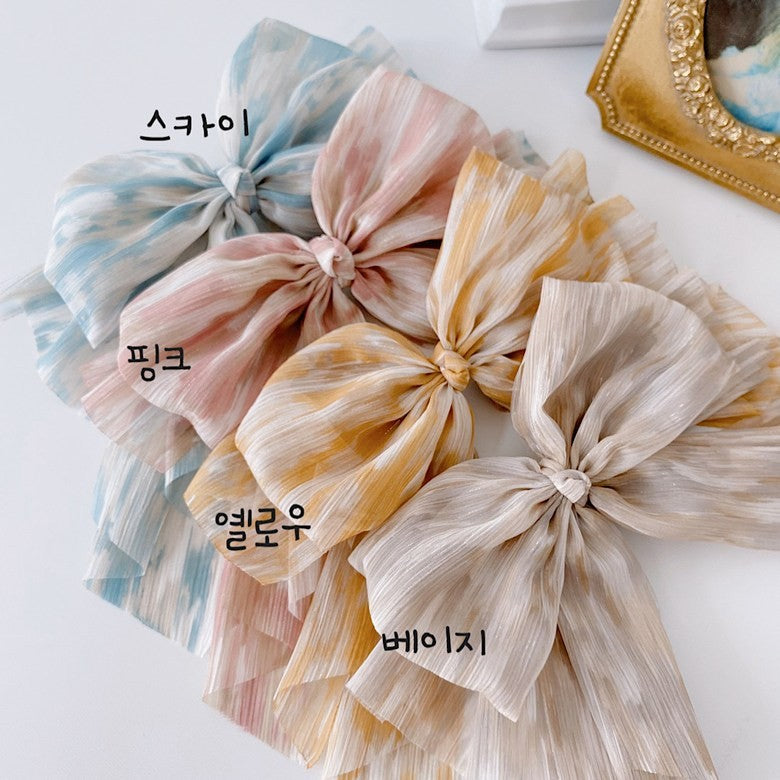 Garden Hair Clip