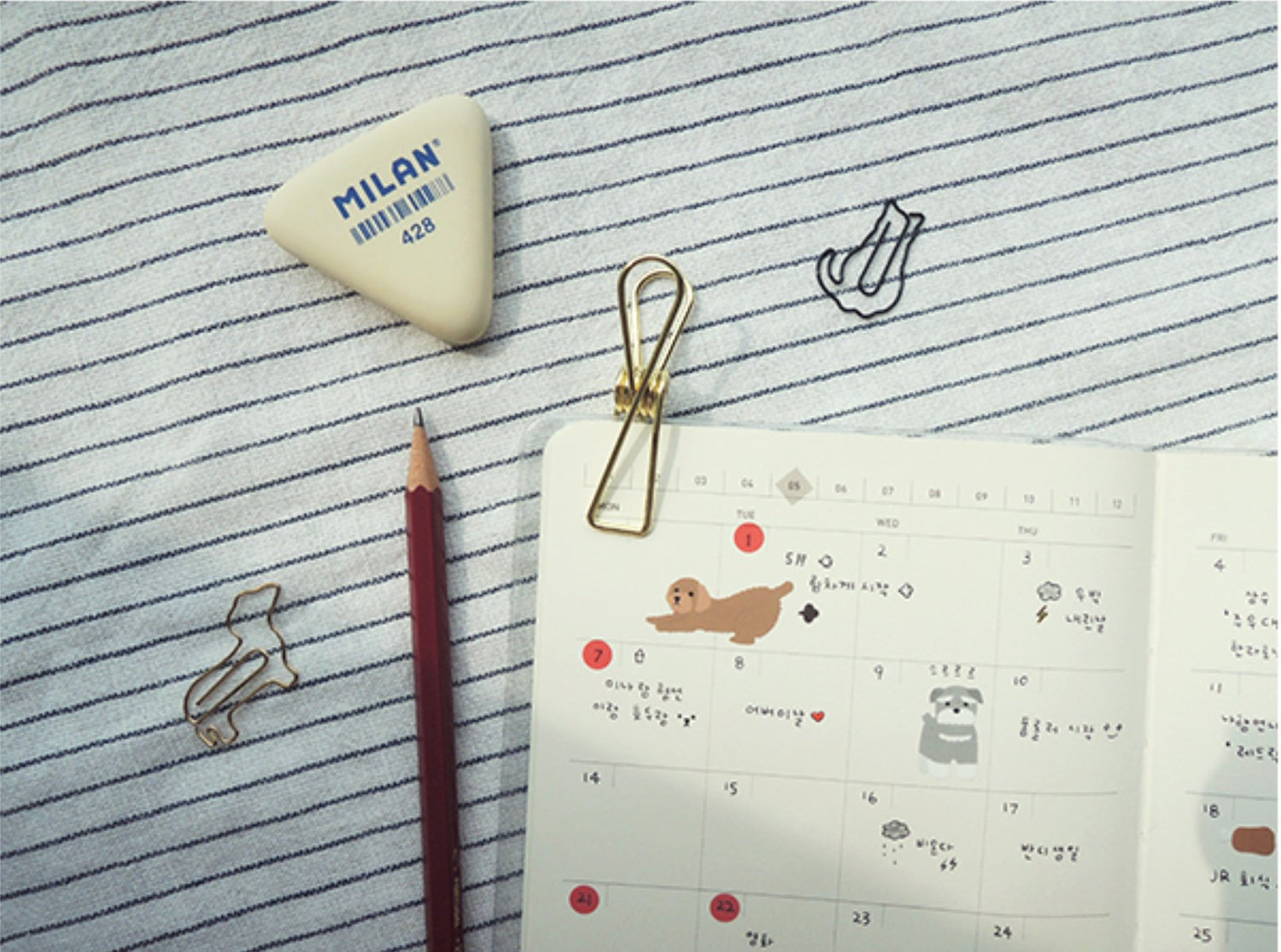Stationery - Dreamie