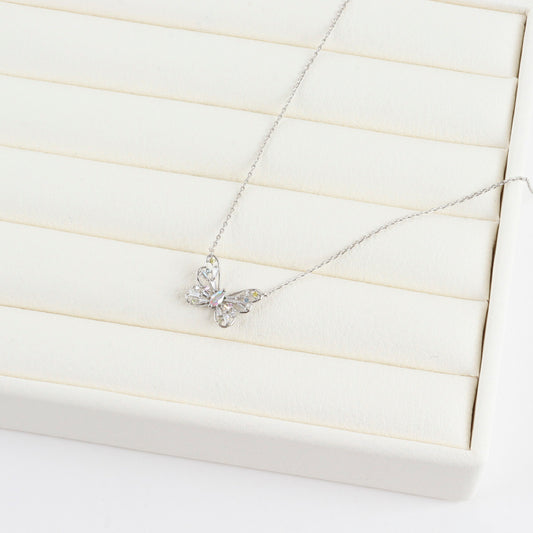 Wings of Light Necklace