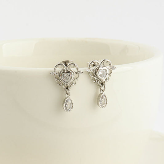 Antique Amour Earrings