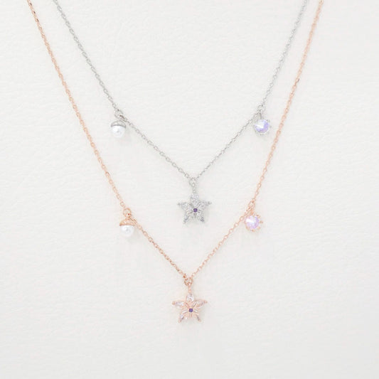 Northern Star Necklace