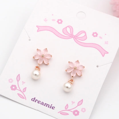 Little Sakura Earrings