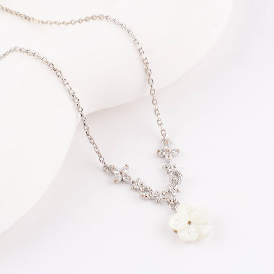 Hana Blossom Drop Bracelet