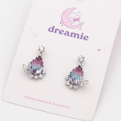 Twilight Drop Earrings