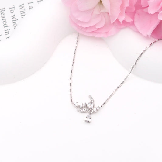 Lunar Dewfall Necklace