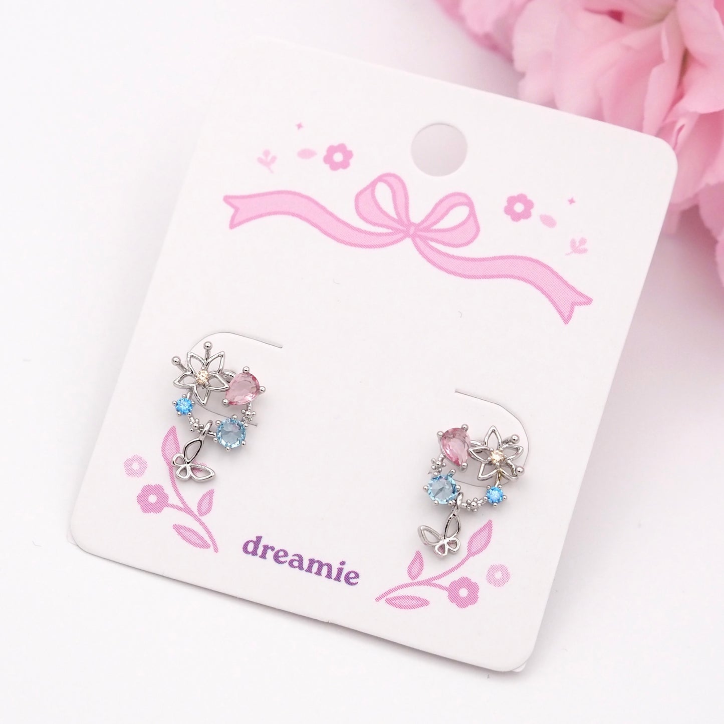 Butterfly's Wish Earrings