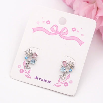 Butterfly's Wish Earrings