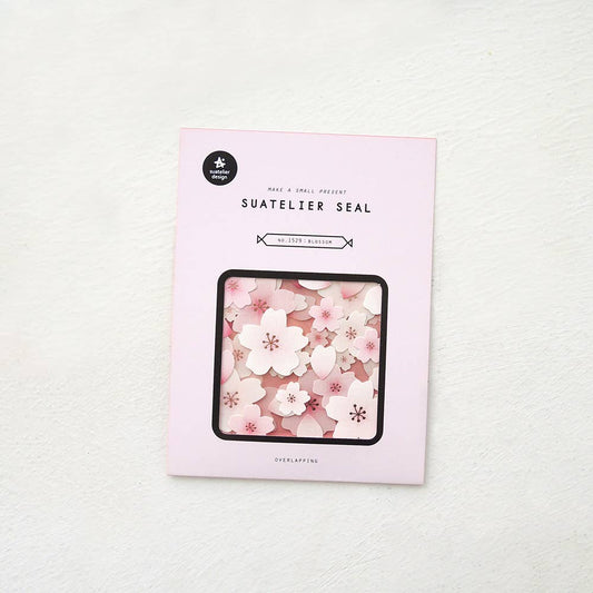 Suatelier stickers - Blossom