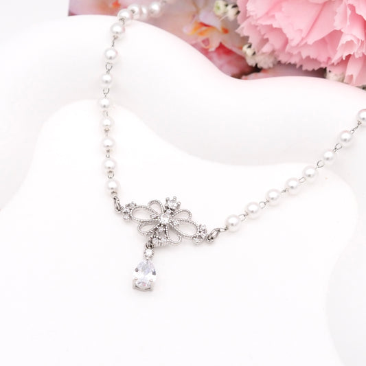 Gleam of Dawn Choker Necklace