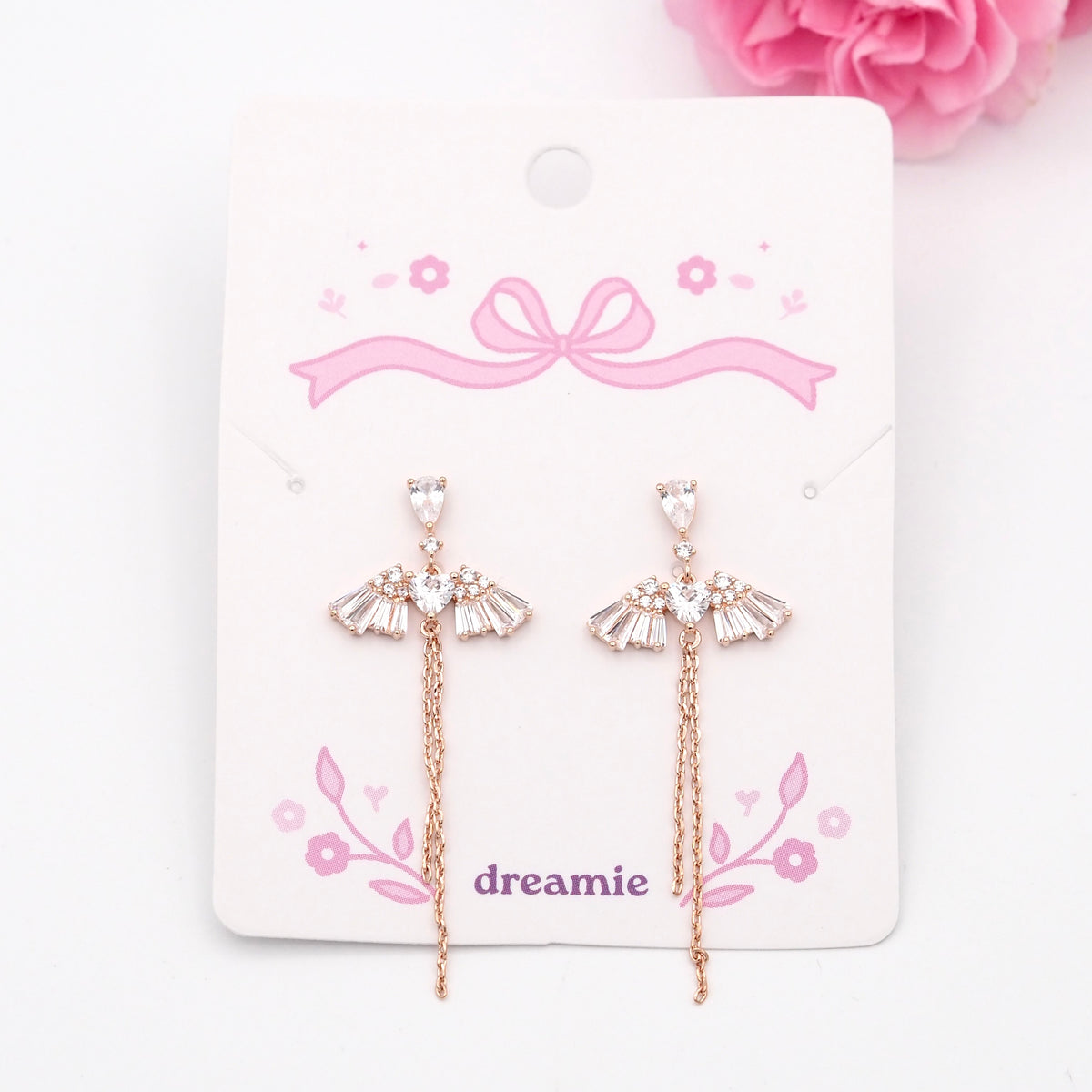 Angel's Wings Earrings