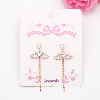 Angel's Wings Earrings