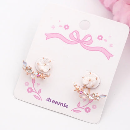 First Light Bloom Earrings