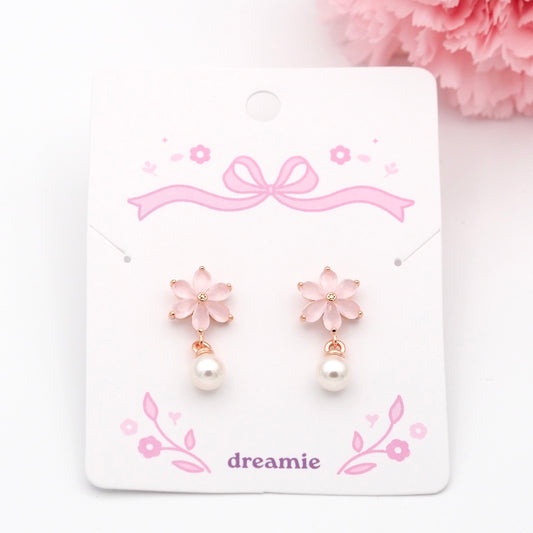 Little Sakura Earrings