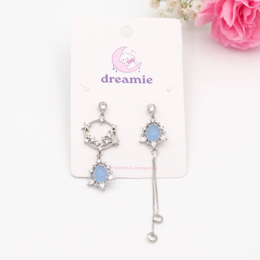 Blue Horizon Drop Earrings