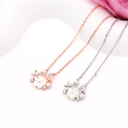 Garden Charm Necklace