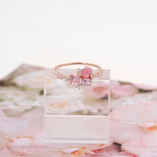 Dreamlight Ring - Rose gold