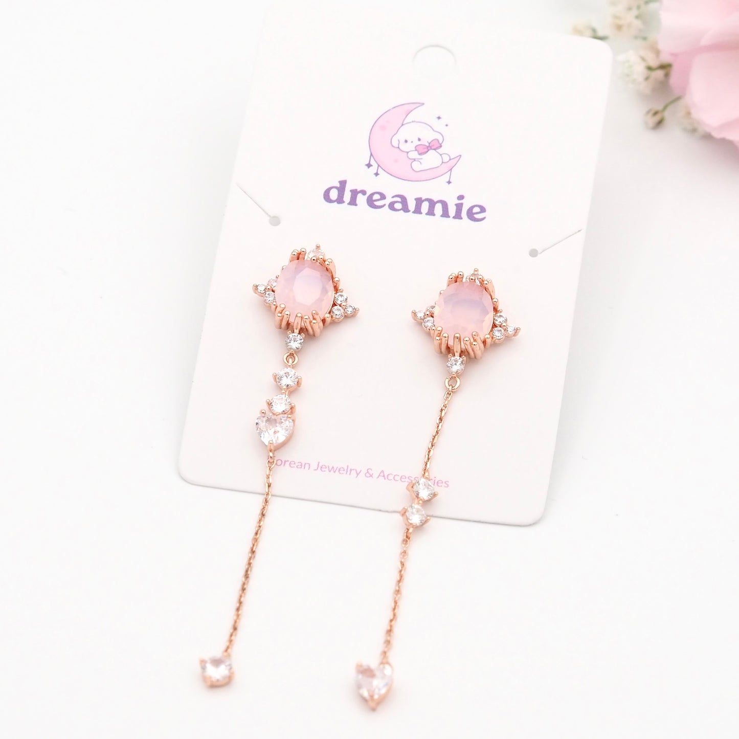 Lullaby Drop Earrings