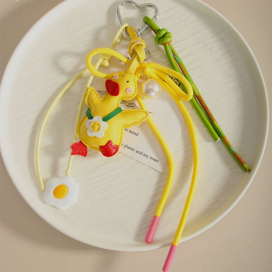 Ducky Bag Charm