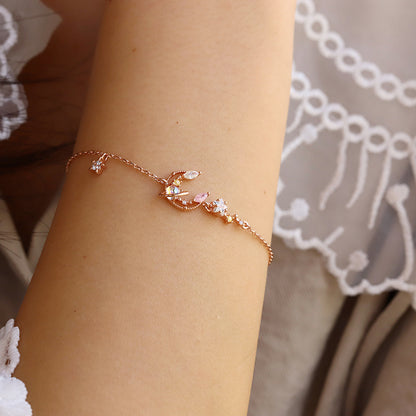 Orbit of Dreams Bracelet