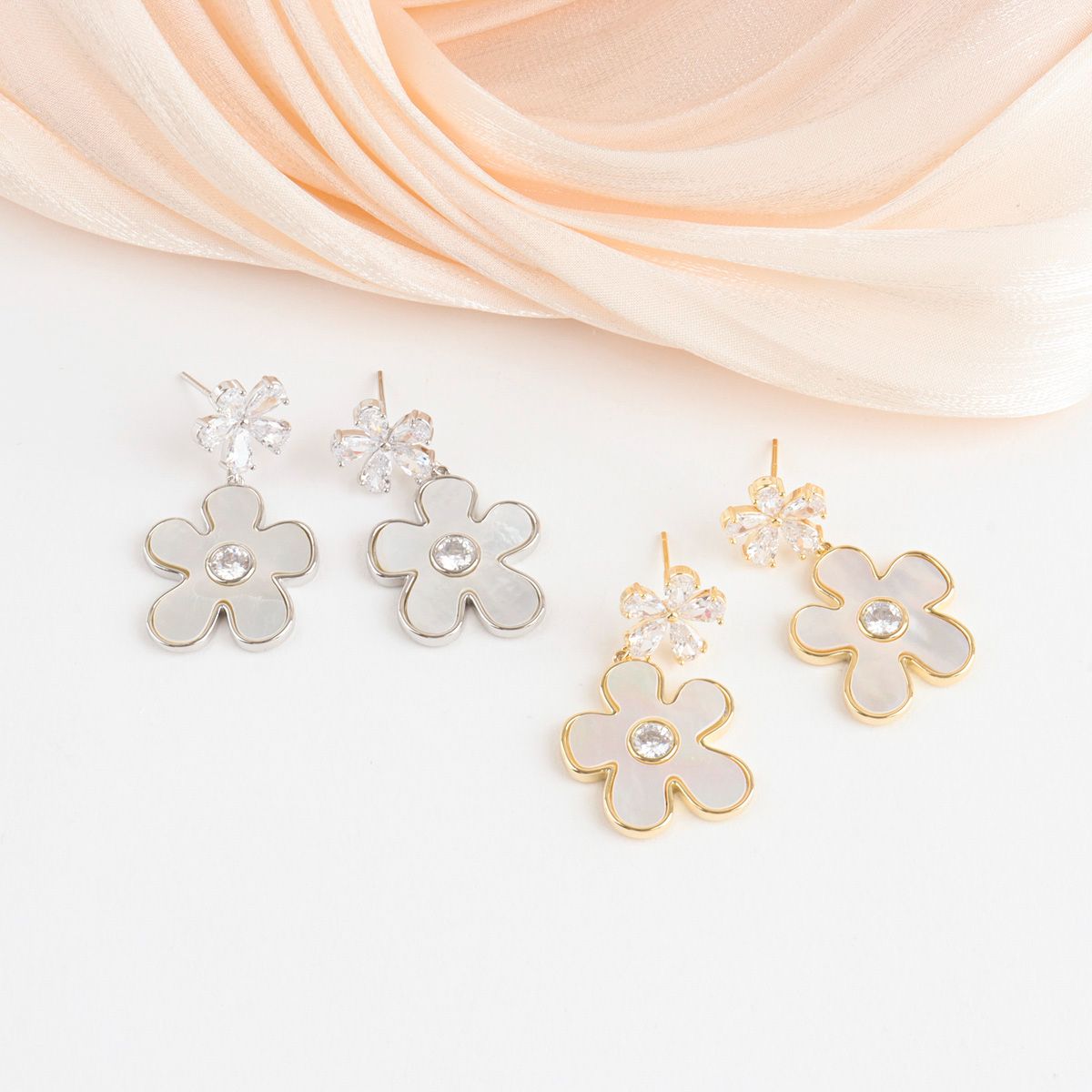 Ethereal Bloom Earrings