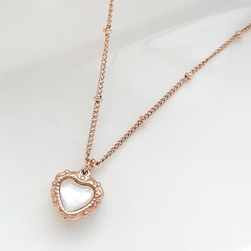 Eternal Amour Necklace