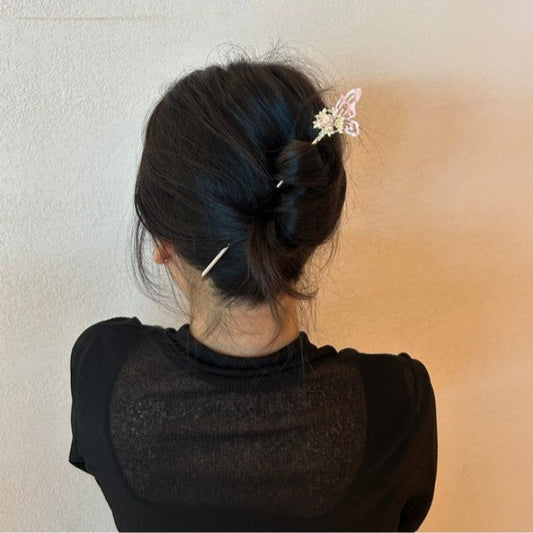 Butterfly Hair Stick
