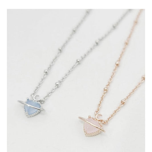 Little Love Planet Necklace