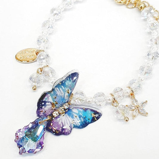 Enchanted Butterfly Wings Bracelet