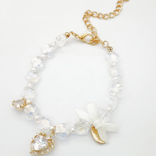 Crystal Love Bracelet