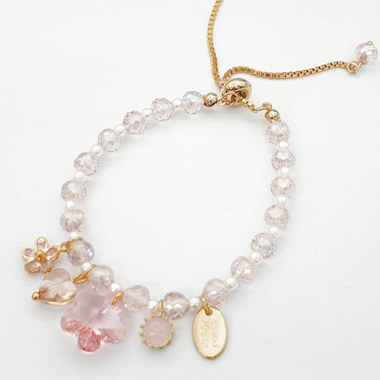 Pink Dreamscape Bracelet