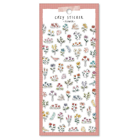 Flowers Sticker