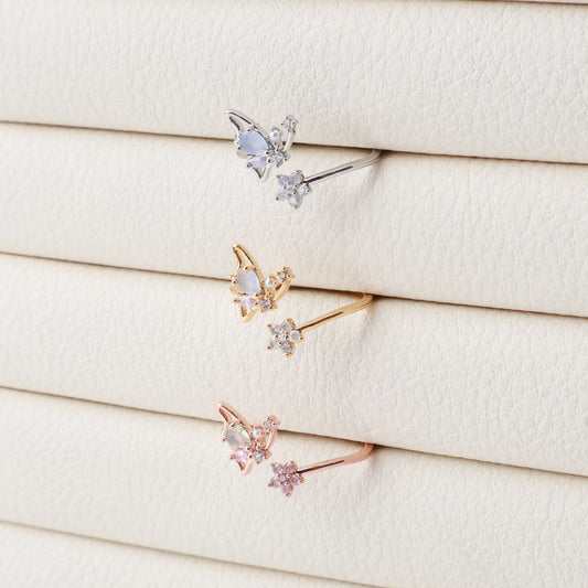 Magical Wing Ring