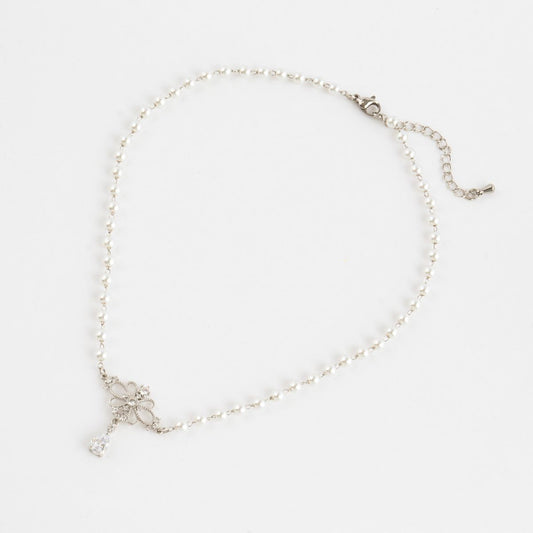 Gleam of Dawn Choker Necklace