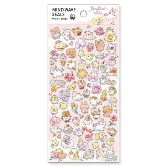 Stickers YumeYume Sekai