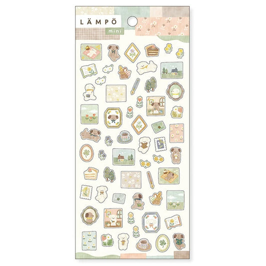 Stickers Dog Diary