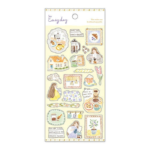 Stickers Coffee