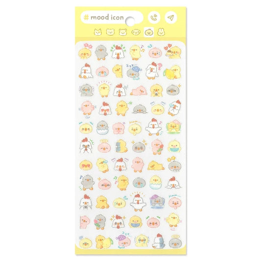 Chick Stickers
