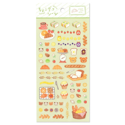 Sandwich Stickers