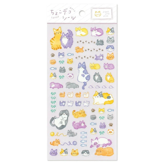 Choko Stickers