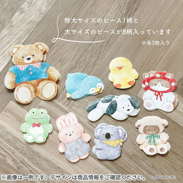 Plushies Stickers
