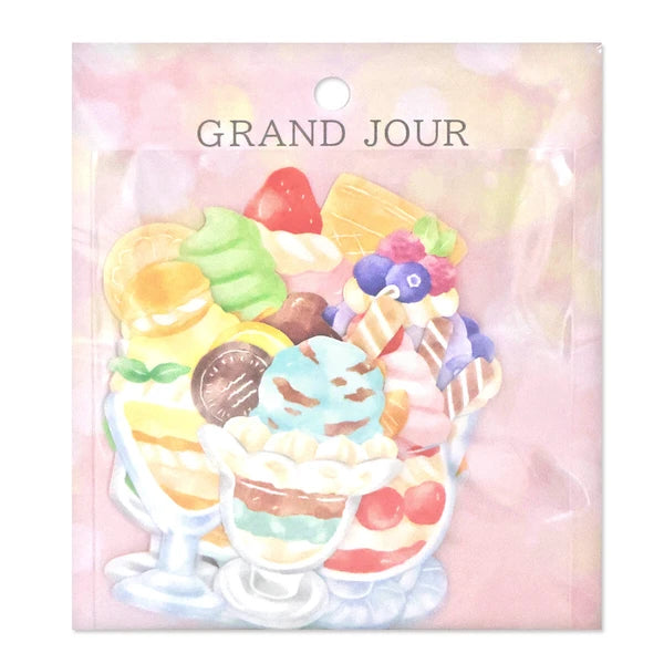 Dessert Stickers