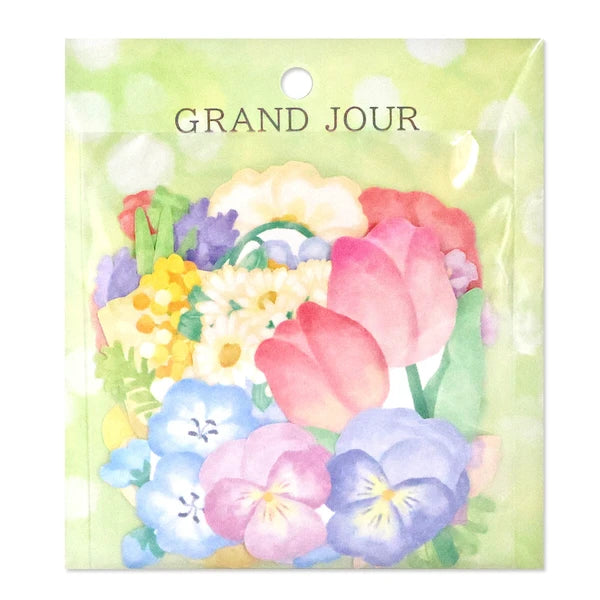 Flower Stickers